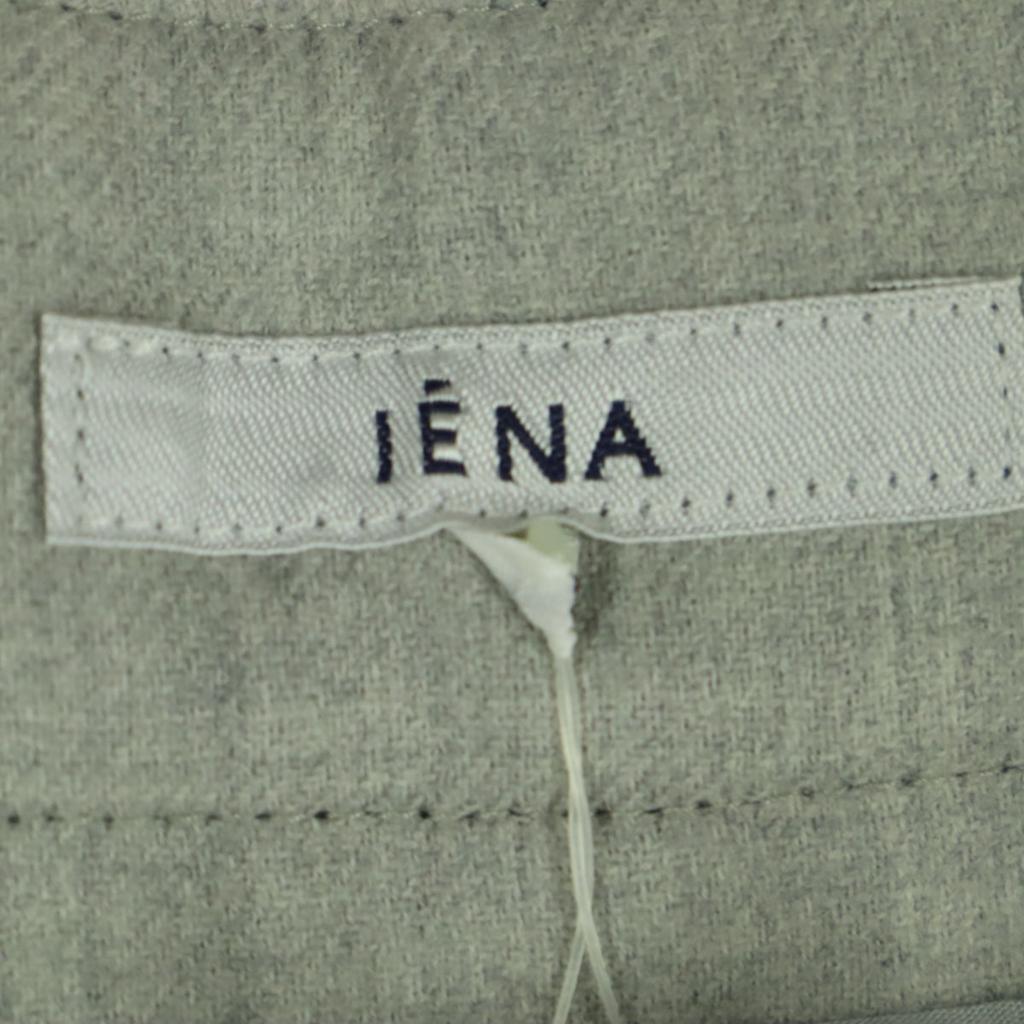 Unused IENA Made In Japan Long Pants 38 Gray Women Used