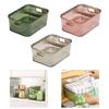 Kosmetik-Aufbewahrungsbox Schreibtisch-Organizer 233x157x88 Korb für Regale