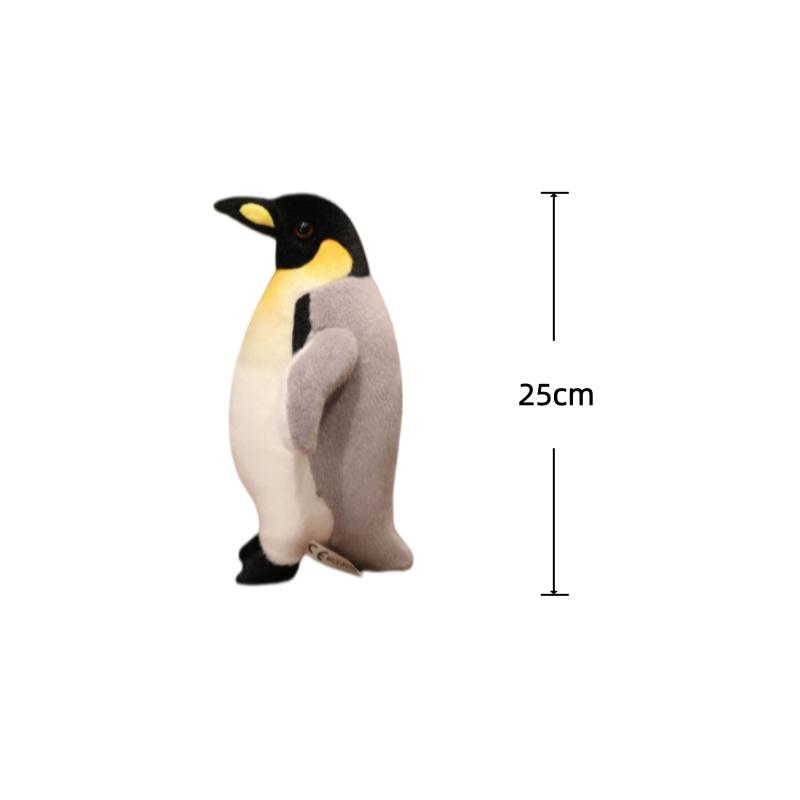 2532Cm Polar Pinguin Plüschtiere Simulierte Pinguin Stoffpuppe Simuliertes Tier Spielzeug Zimmerdeko Spielzeug Spielzeug Hobbys Sammlung