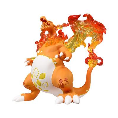 Pokemon Pokemon Figur Gigantamax Glurak, beliebtes koreanisches Kleinkindspielzeug