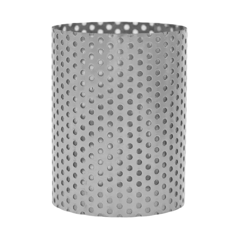 Jucheng 304 Stainless Steel Flanged Y-Type Filter Mesh, 10 Mesh