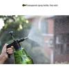 Air Pressure Spray Bottle for Gardening and Household: Small Watering Can for Flowers