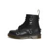 1460 Raf Simons x Dr.Martens Pelle Liscia 'Nero' 25926001
