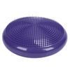 Professional Balance Disc Cushion Mat Yoga Massage Ball Pad Fitness Exercise Training BallPurple