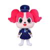 [Official Authentic] Babybus Puppy Plush Toy [Detective Laboule's Case Files], Birthday Gift, Baby Shower Gift, Small Gift for Toddlers, 1st, 2nd,