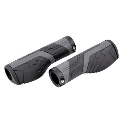 NOGUCHI Grips Ergo Left and Right Black [NGS-003] Grips, Set, PRO-C1960EP