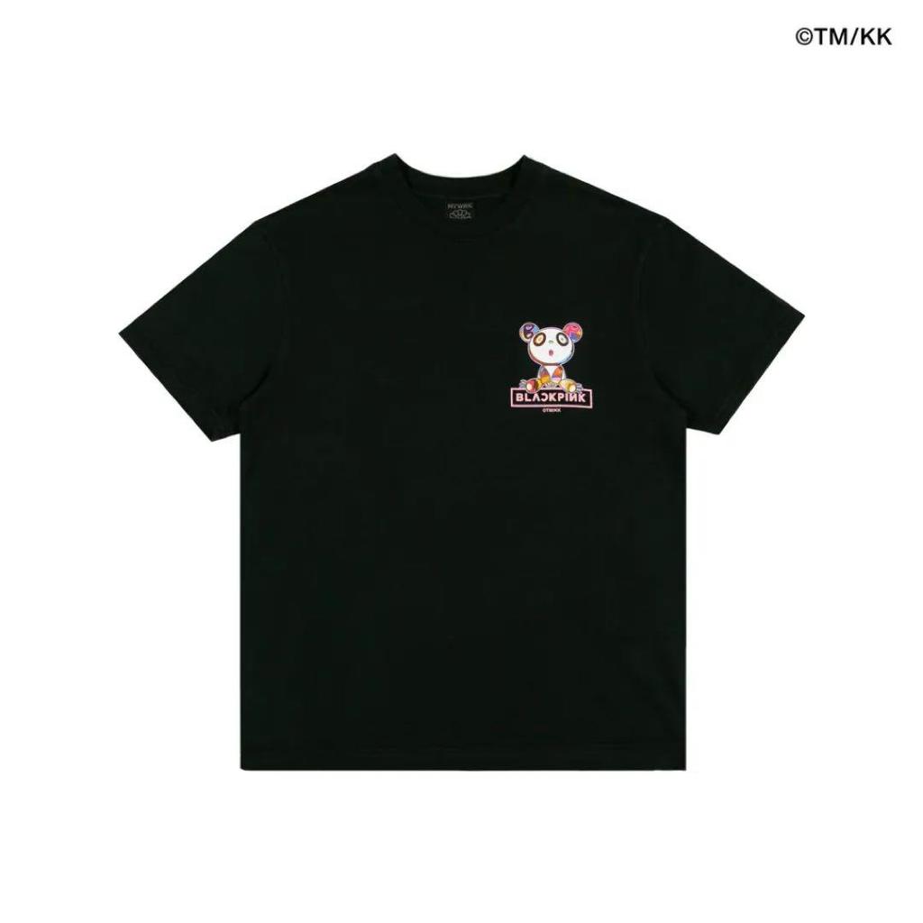 [USED] BLACKPINK x Takashi Murakami collaboration T-shirt, size M