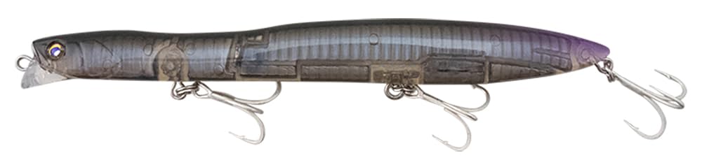 JACKALL Hiei 93SF Aobachi