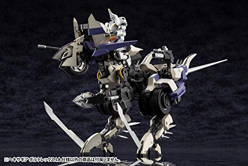 Hexa Gear Voltrex LA Specification, 1/24 Scale Plastic Model, Approximately 240mm in Length