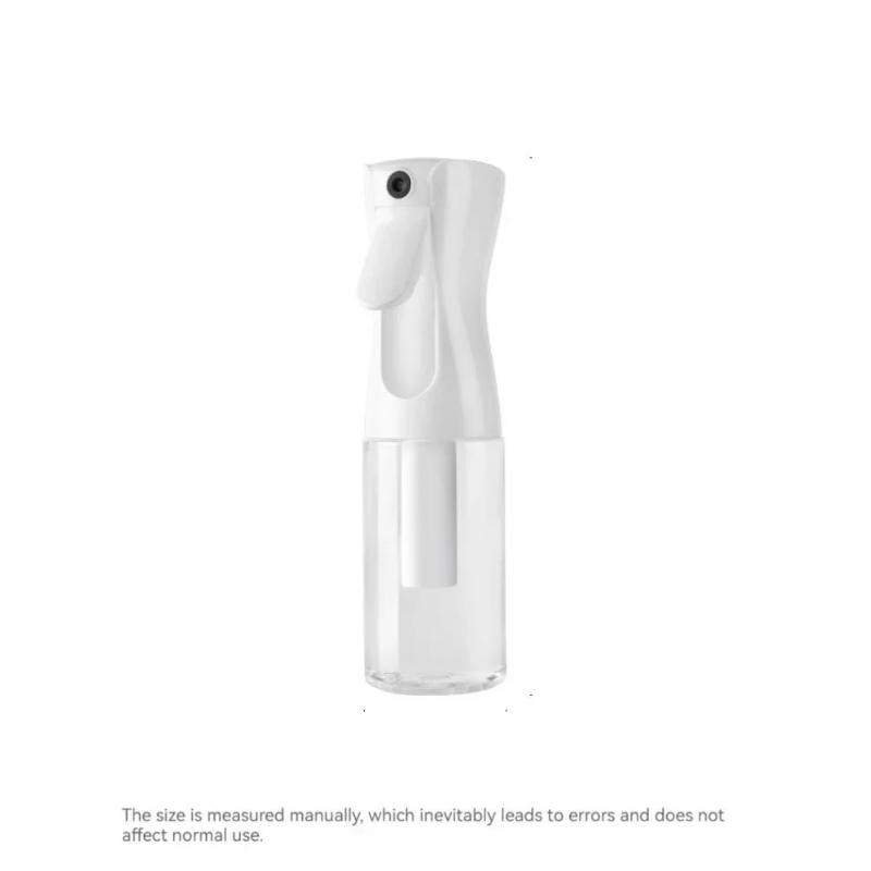 

Hairdressing Spray Bottle Barber Hair High Pressure Water Can Salon Refill Bottle Beauty Atomizer Container 200ml