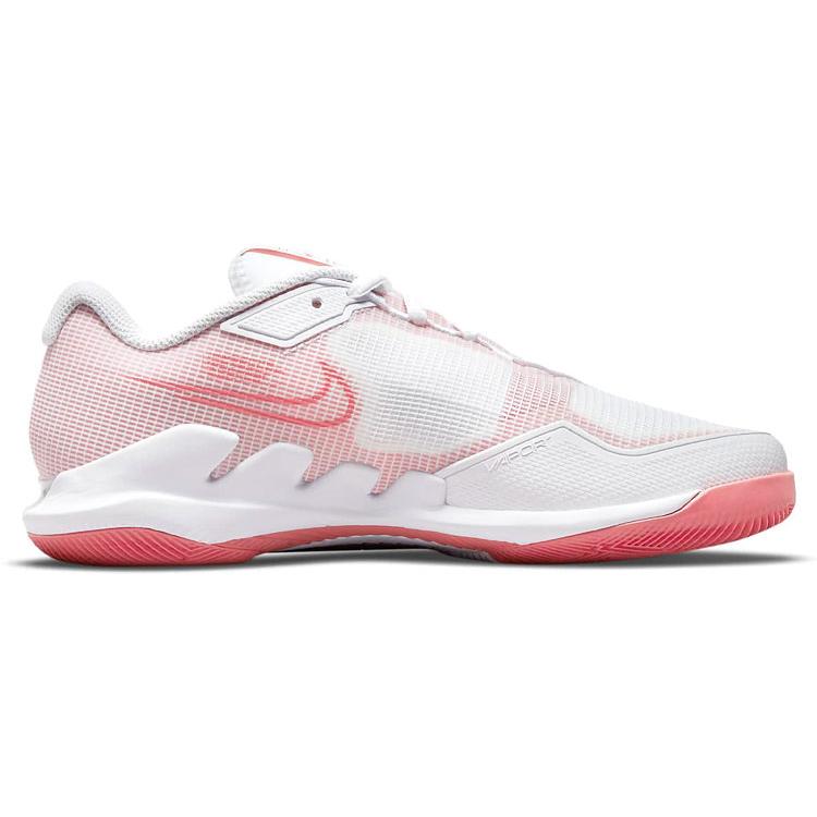 New Nike Court Air Zoom Vapor Pro 'White Pink Salt' Women's CZ0222-106