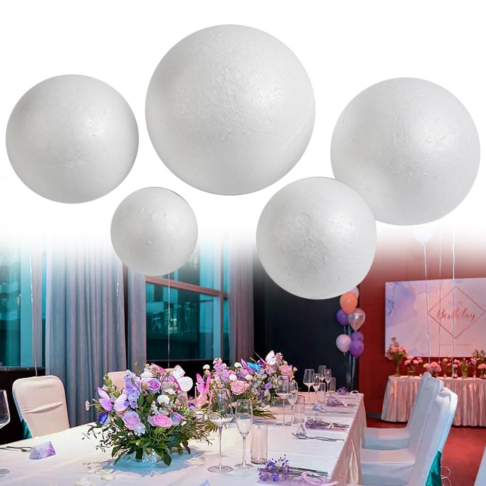 Wall Sticker DIY Double Sided Visible Foam Ball Matte