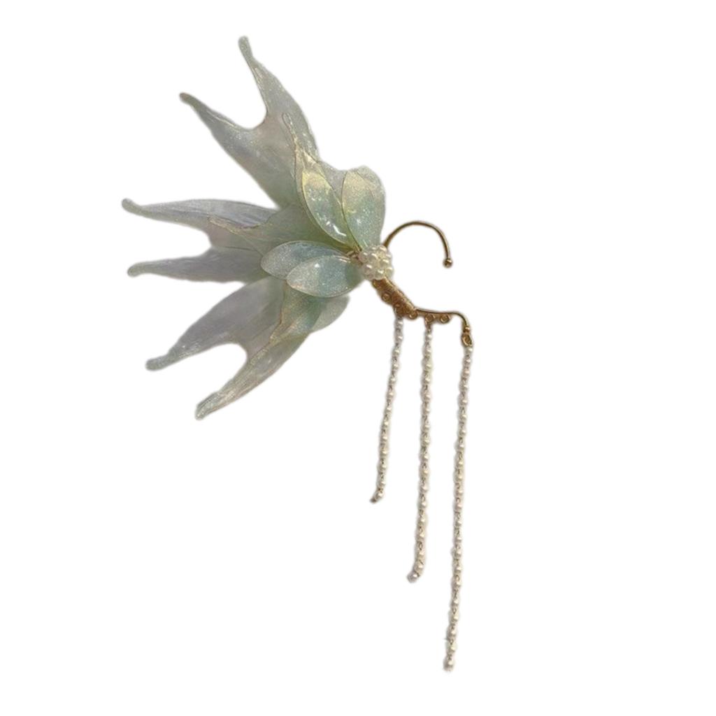 Elegant Ear Cuff Elegant Earrings Ear Cuff Fashion Ear Jewelry Adjustable Ear Clip Present for Fashion Enthusiasts