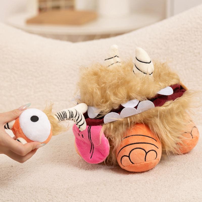 22CM New Don’T Starve Chester Gaming Peripheral Cute Plush Doll Decoration Children Holiday Birthday Gifts For Fan