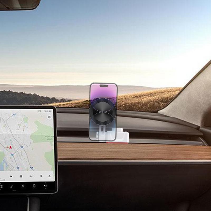 Adjustable Dashboard Car Mobile Phone Holder Mobile Cell Phone Support Mount Hand Free Auto Phone Holder Accessories