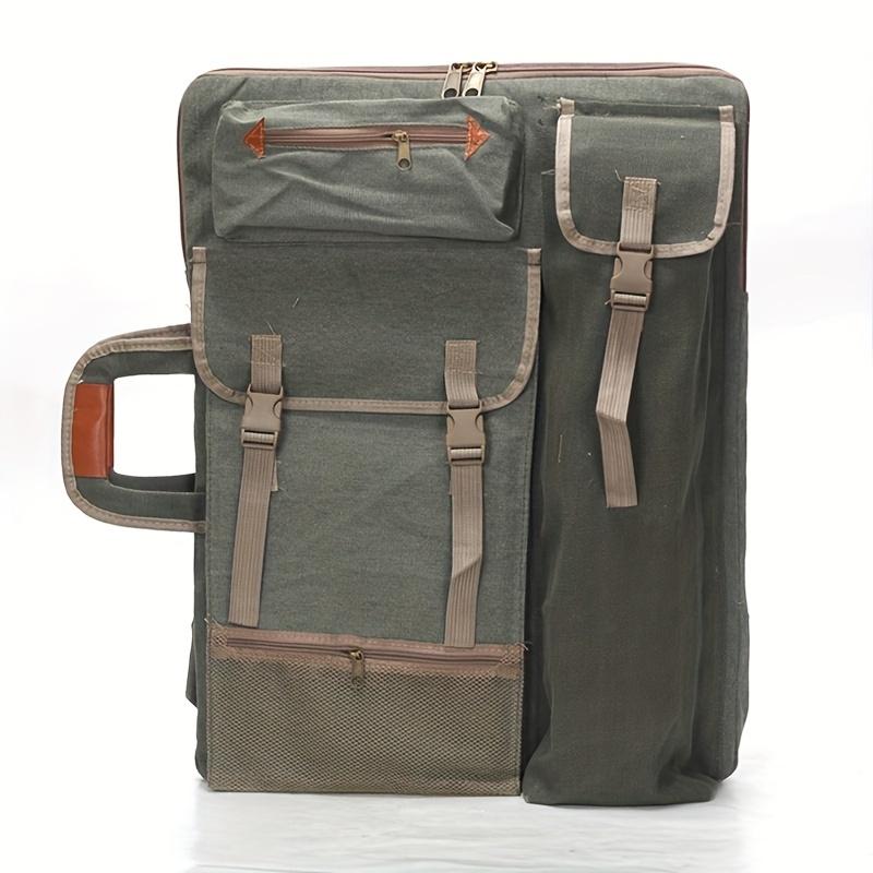 Canvas Backpack 4K Multifunctional Drawing Board