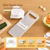 Abay Multi-Function Vegetable Slicer Grater