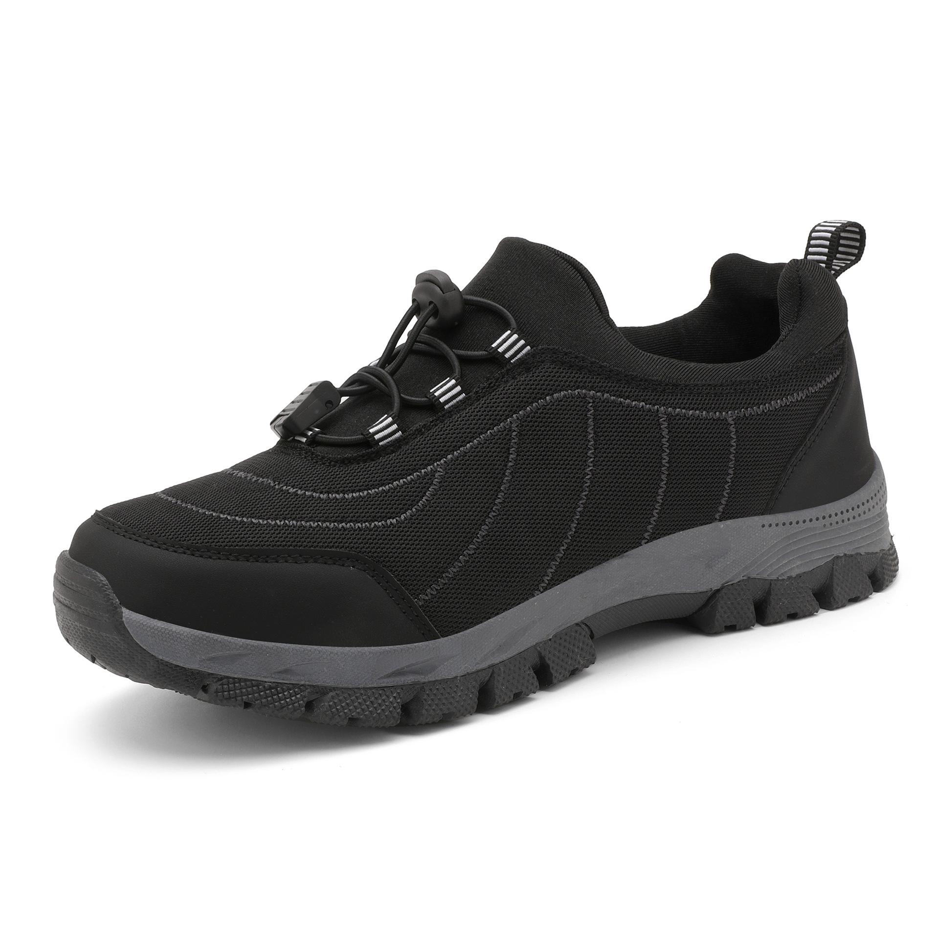 Men s Lightweight Non-Slip Outdoor Shoes: Hiking, Walking, Running, Casual, Travel & Mountaineering 44 синий