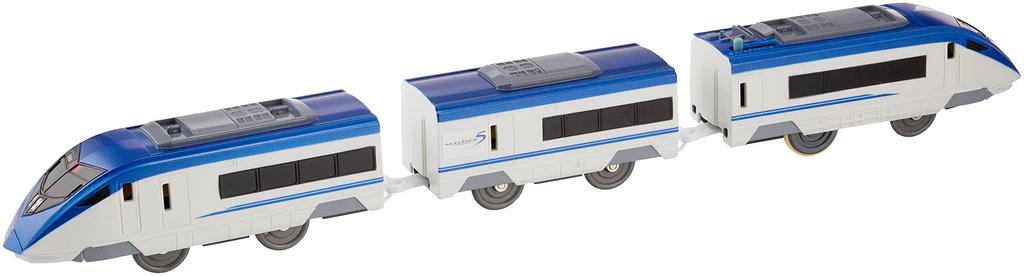 TAKARA TOMY Plarail Keisei Skyliner AE Type S-54