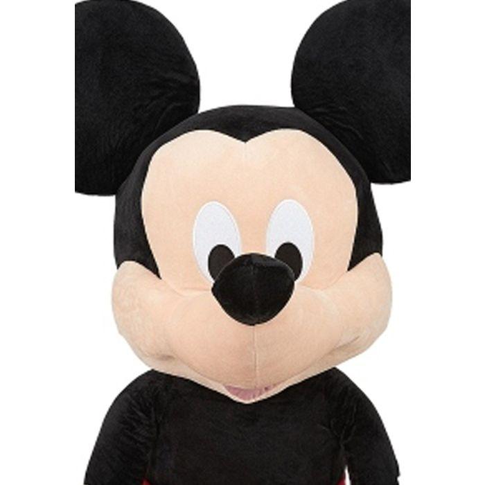 Peluche - Disney - Mickey Mouse - Douce - 30 Cm - Mixte