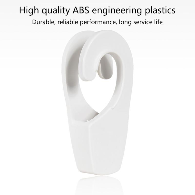 Boats Rail Fenders Hangers Anti Collision Mudguard Hooks Replacement Sail Fenders Hanger Plastic Boats Fenders Hanger