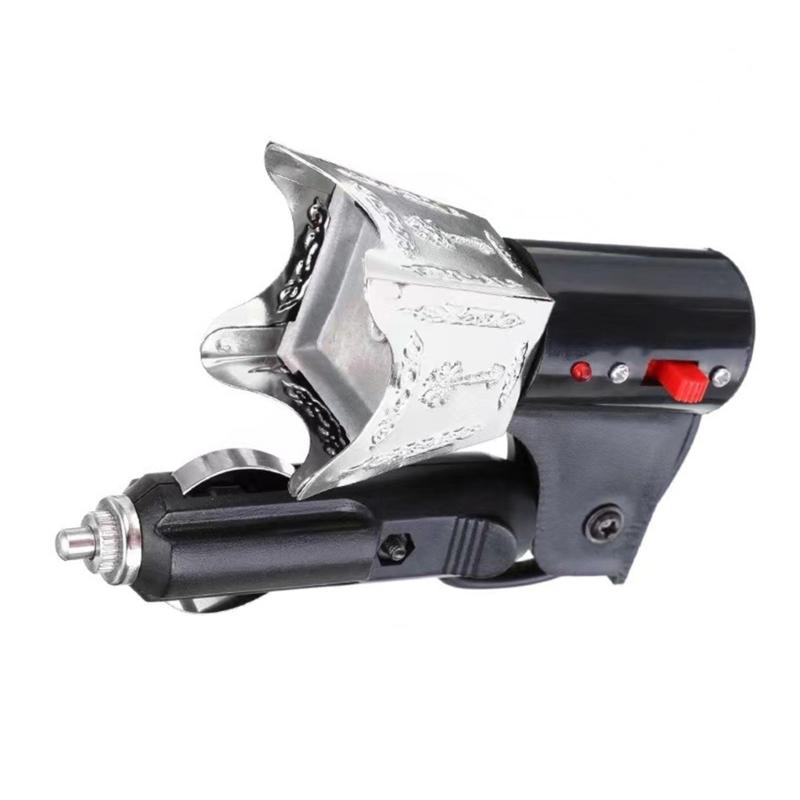 Electric Scent Diffuser for Vehicle and Household Space Incenses Burners Holders