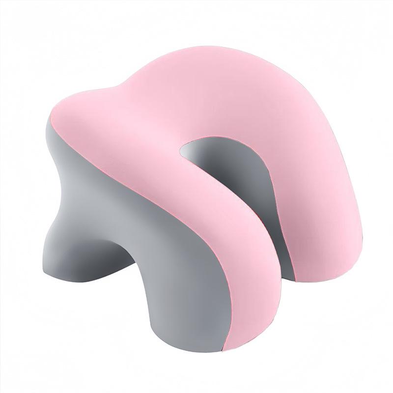 Office Nap Pillow: Multi-functional Desk Pillow for Comfortable Student and Child Sleep розовый