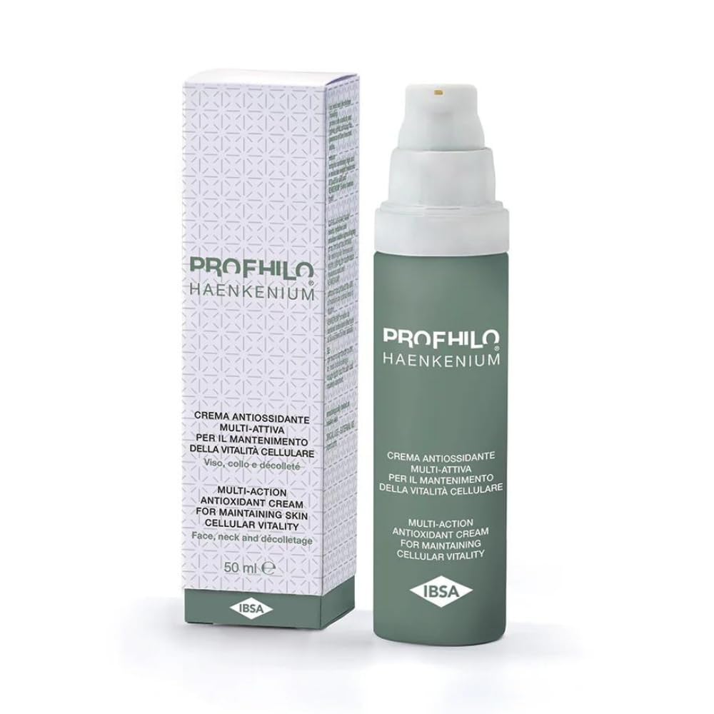 

Ibiza PROFHILO IBSA HAENKENIUM CREAM 1 флакон 50 мл