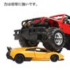 Electric RC Off-Road Toy Car, Remote Control Car, Very Cool Design, Kids' Favorite Gift, 118 Scale (Red)
