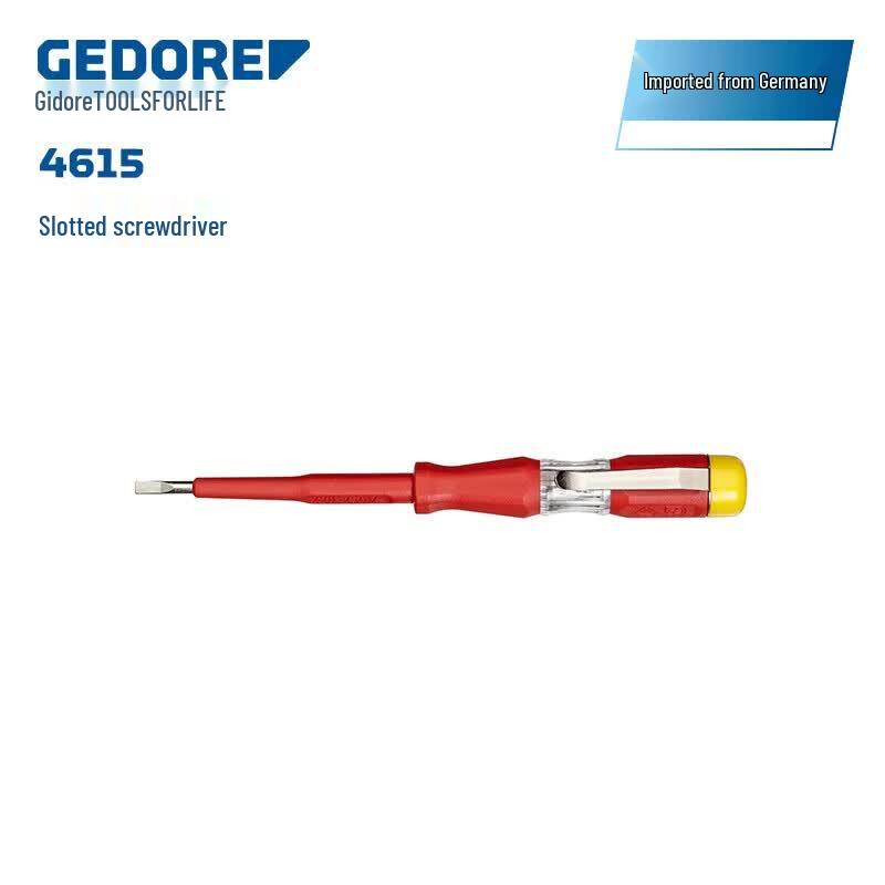 Jidorei Flat Head Screwdriver