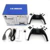 M15 Game Stick 4K Mini Retro Videospielkonsole Eingebaut 20000 Spiele Kabellose Gamepads Unterstützung für 2 Spieler für GBA/SFC/Arcade-Spiel