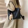 Premium sense large-capacity bag women's new autumn and winter versatile work commuter women's bag tote shoulder handbag