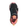 Adidas 4Uture Rnr El K Durable Low-Top Kids Running Shoes Kids Running Shoes Black Pink GV7874