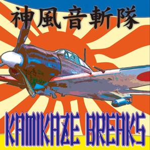 

12inch Record DJ HIN Kamikaze Breaks TTBB001 TURNTABLE TROOP 2005 Japan Japanese Club Dance Used