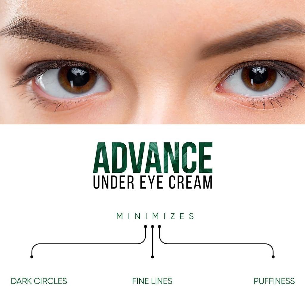 Under Eye Cream, Dark Circles Removal Cream, Under Eye Cream For Dark Circles & Wrinkles 20 Gm (Pack of 1)