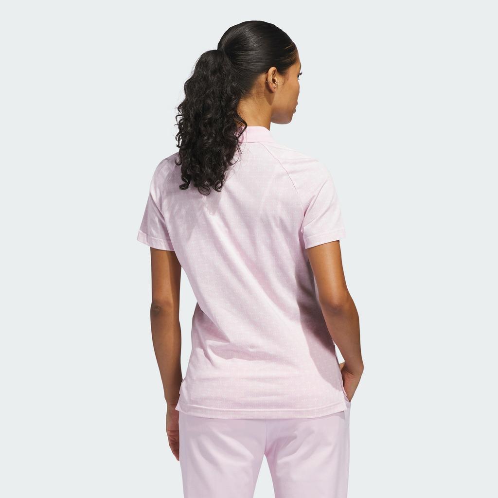 Adidaseugolpeu Originals All Over Trefoil Polo Shirt Ke7776
