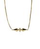Kudos Avec Moi Necklace