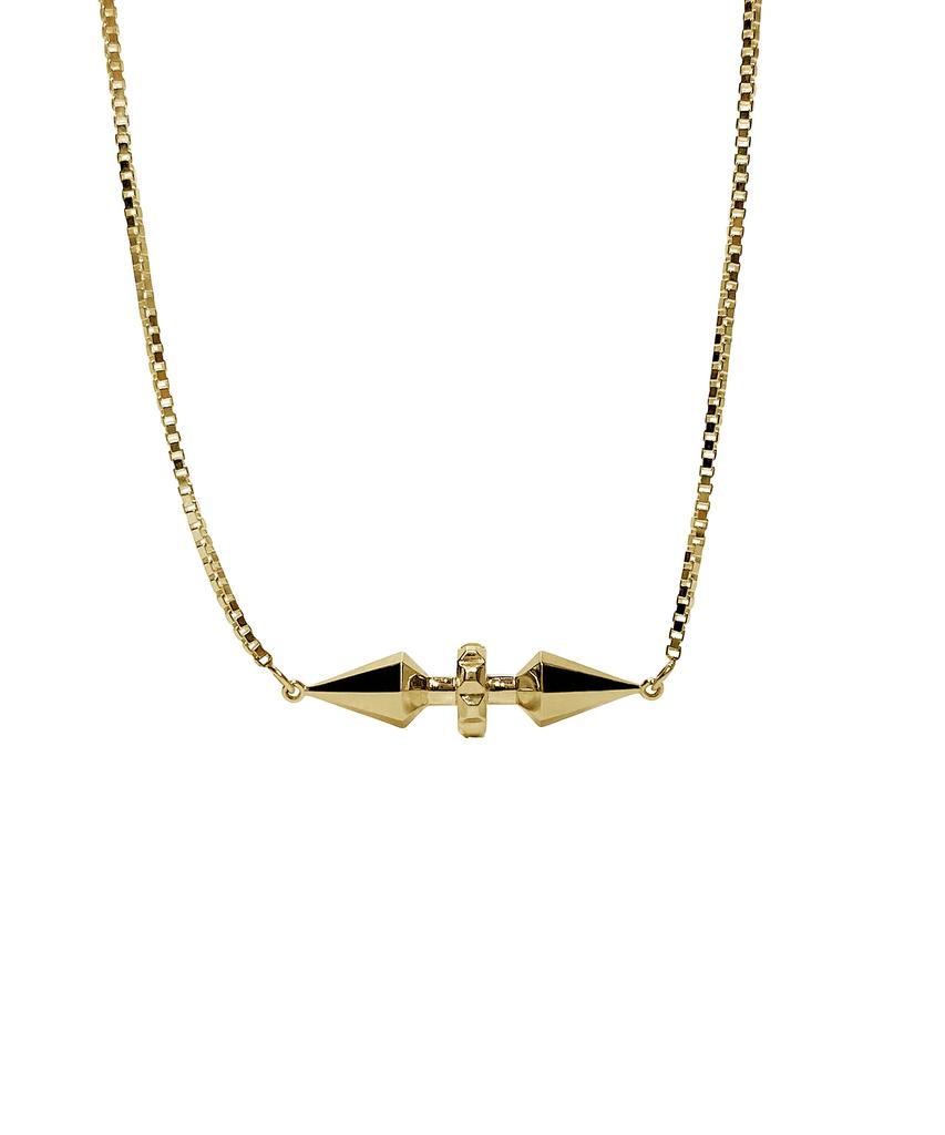 Kudos Avec Moi Necklace