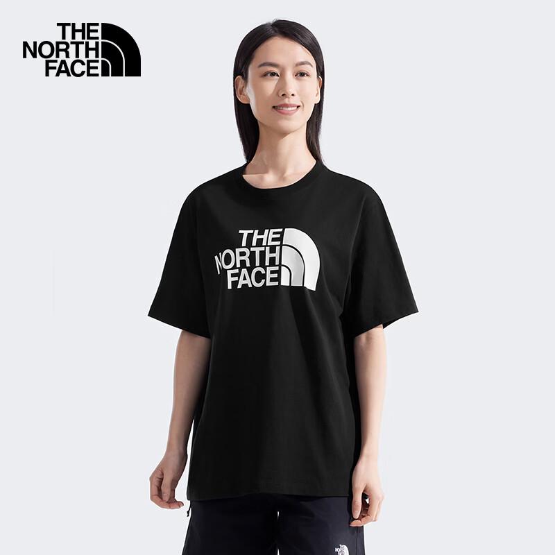 The North Face Unisex Logo Short Sleeve T-Shirt