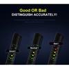 Auto Liquid Testing Brake Fluid Tester Pen For DOT3/DOT4 LED Accurate Brake Oil Test Quality Check Automotivo Car Accessories