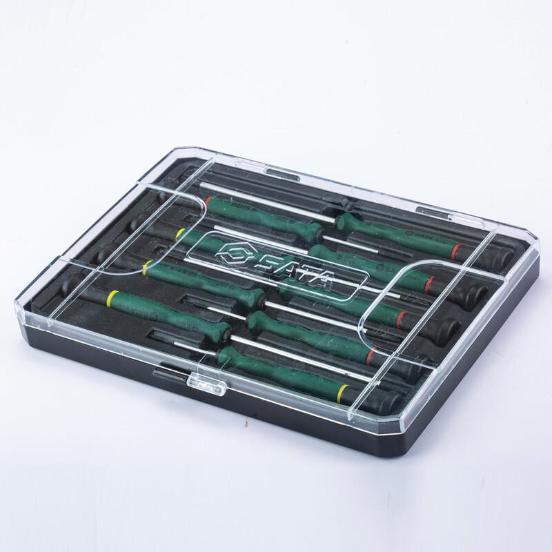 SATA 9-Piece Micro Screwdriver Set