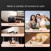 2800-9000K Handheld Fill Light With Fan Camera Top Light LED Beauty Light Panel  Beauty Photography