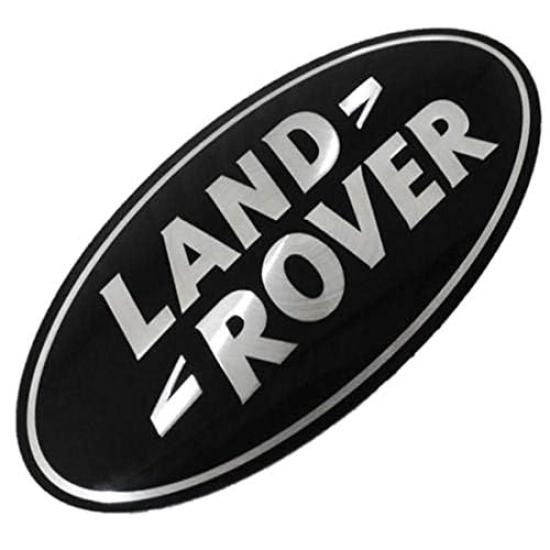 Genuine Land Rover OEM Range Rover Sport Black Grille Emblem Badge Nameplate DAG500160