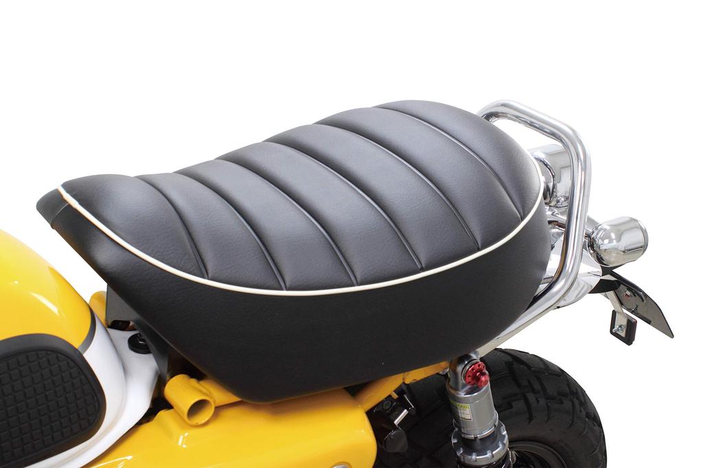 Special Parts Takegawa Grab Bar Chrome Plated Monkey 125 (JB02, MLHJB02) 09-11-0218