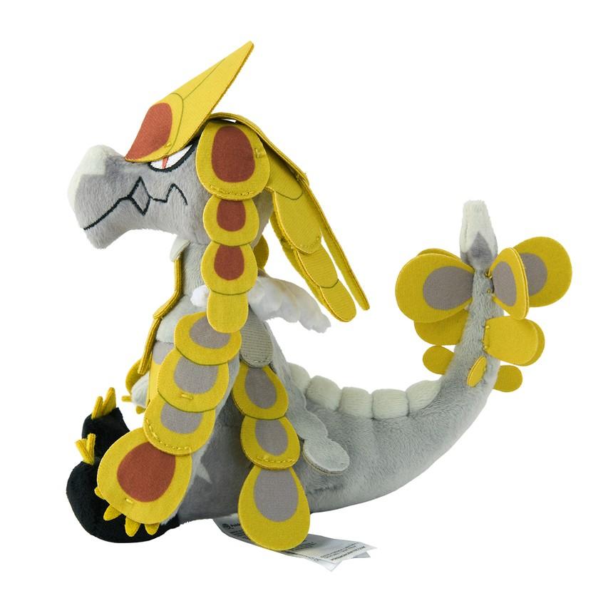 [Pokemon] Pokemon Center Plush Doll Pokemon fit Hakamo-o