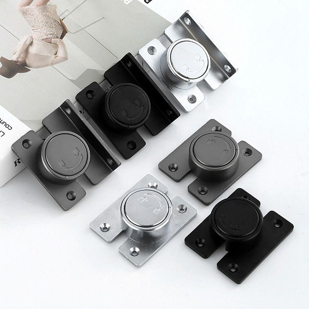 90°/180° Anti-theft Buckle Zinc Alloy Door Buckle New Door Bolt  Door