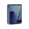 Coque - SAMSUNG - Galaxy Z Flip 7 - Transparent - Polycarbonate - Protection robuste