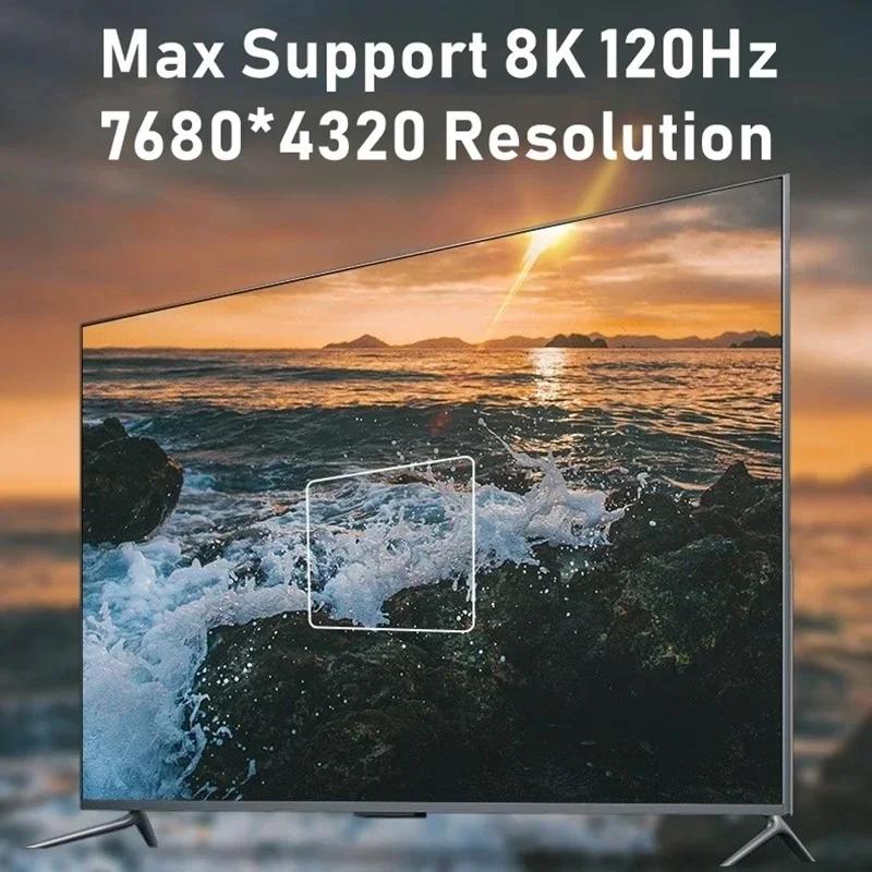 40Gbps USB Type-C Adapt 90 Degree Quick Charge Converter Male To Female 100W 40gbps PD Data Adapter For Macbook Data Transfer