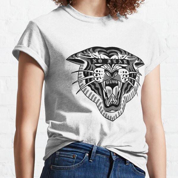 No Fear Classic T Shirt 3XL