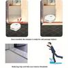 1PC 80cm/31.49inch Multi-Purpose Ramp Mat - Self-Adhesive, Durable, Non-Slip, Suitable for Robotic Vacuums